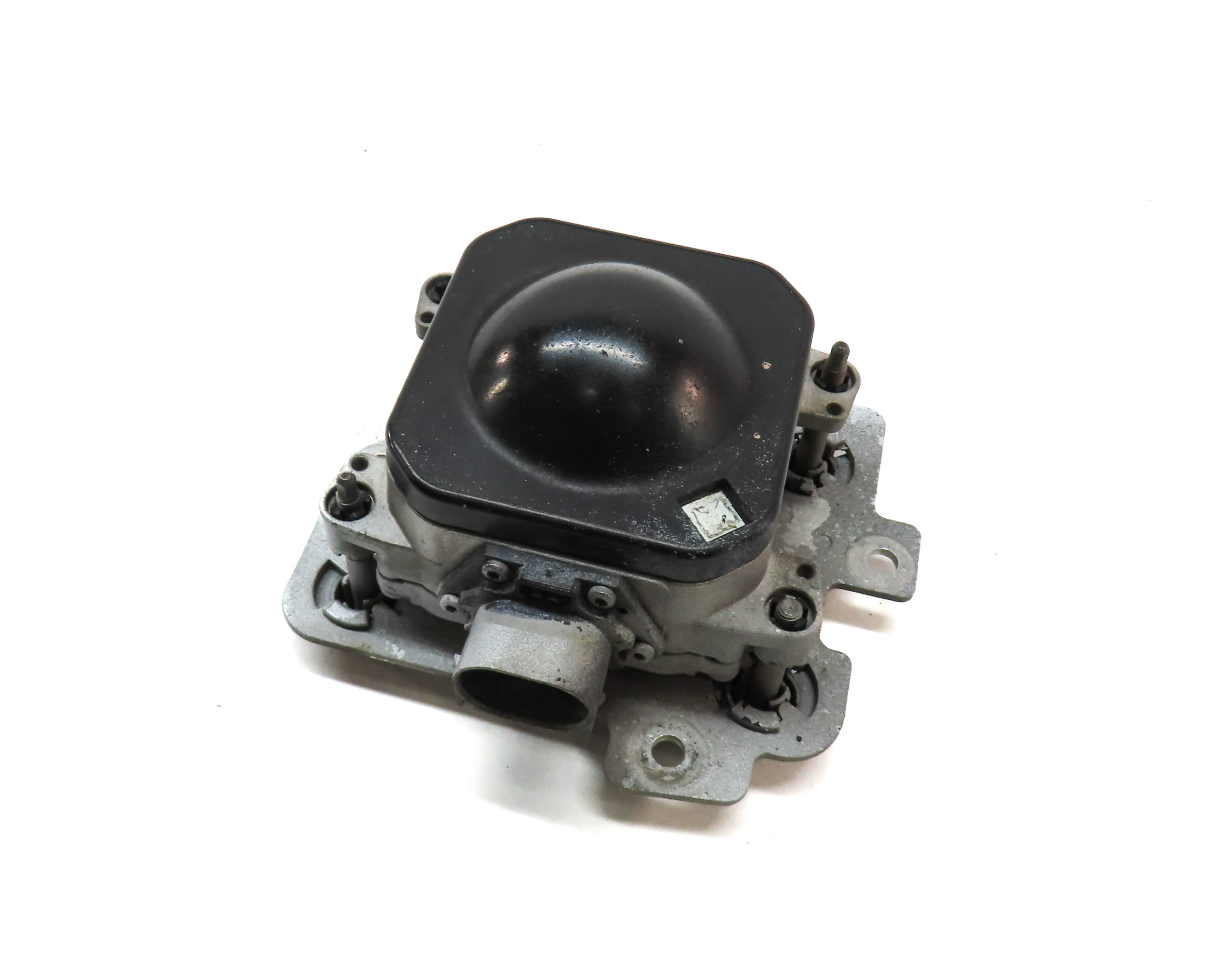 2012-2015 AUDI A6 S6 S7 S7 RS7 (C7) LEFT ADAPTIVE CRUISE RADAR SENSOR (SLAVE) — exact item pictured